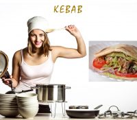 KEBAB PO NAŠOMU