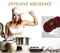 CVYKLOVŶ NAĽISNYKŶ OD MAŤI