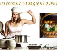 Velykodnŷ liturgičnŷ zvŷkŷ