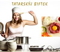Tatarskŷj biftek