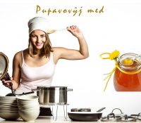 Pupavovŷj med