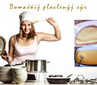 Domašňij plavlenŷj sŷr