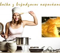 Torbočka z brŷndzovov napovňankov