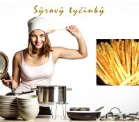 Sŷrovŷ tyčinkŷ