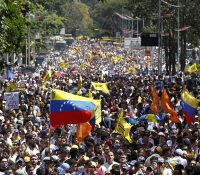 17 жертв выжадали протесты во Венезуелі