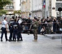 Алжірчан – винник атакы у Франції
