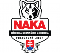 NAKA засяговали днесь в многых центрах фірем в Братіславі, але і на 17 місцях в рамках Словакії