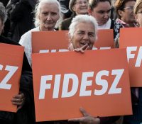 Fidesz выступить з посланецького клубу Европской людовой партії в EP
