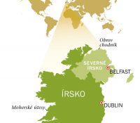 Северне Ірско є в політичнім паті