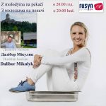 Dalibor Mikulyk 03. 04. 2018