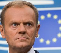 Туск: Польща є знову в Европі і мусить докладно підпорувати Україну