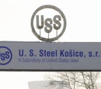 Кошыцькы оцілярьні U. S. Steel остро протестують против словам председу Кошыцького самосправного краю