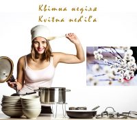 Квітна неділя / Kvitna neďiľa