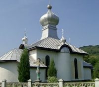 Днесь по Квітній неділі у православних зачав ся такзваный Великый або Страсный тыждень
