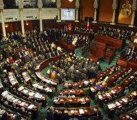 Дочасным презідентом Туніска ся стане дотеперїшній председа парламенту
