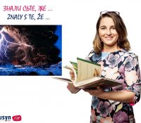 … bleskŷ nas fascinujuť oddavna. V mynulosty si ľude dumaly, že … 12.12.2019