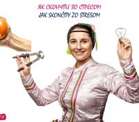 Jak skončity zo stresom / Як скончіти зо стресом