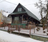 Ruska Voľa nad Popradom