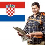 Chorvatija 12. 06. 2020