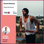 O Street Workout-i s Romanom Cigánikom