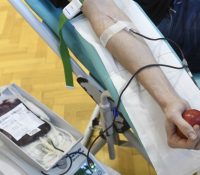 Міністер здравотницьтва СР Марек Крайчі вызывать людей на дарованя крови
