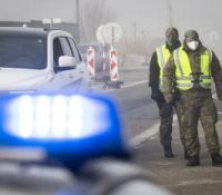 Польща продовжыть контролі на границях зо Словакійов до 3-го децембра