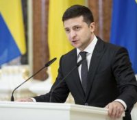 Україньскый парламент схвалив закон проти оліґархiм