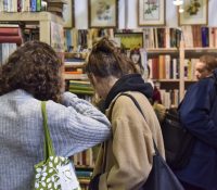 Просторы бібліотекы в Старім Смоковцю суть по обнові зась отворены