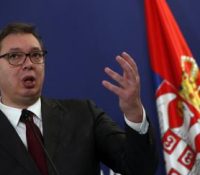 Передчасны вольбы в Србії выграла знову SNS презідента Вучіча