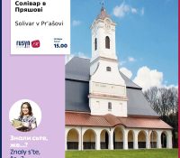 … Solivar v Pr’ašovi je narodna kulturna pamijatka i patriť midži najvŷznačňišŷ techničnŷ pamijatkŷ na Slovakiji …