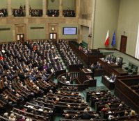 Польскый парламент не схвалив пропозіцію на цїлковый заказ інтеррупцій