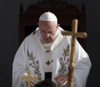 Папа выразив охоту стрітити ся з патріархом Кіріллом