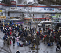 Словакія зачала давати даочасный притулок про обывателів Україны