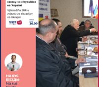 Bisida z predsedom SRR Štefanom Ľavincom o zasidaňu SRR v Peregu-Mare