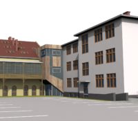 Взникне нова мултіфункчна будова Крайской бібліотекы П. О. Гвіездослава в Пряшові