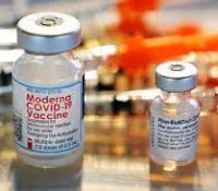 Модерна пожадала в США о схвалїня вакціны про дїти до 6 років