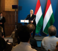 Віктор Орбан будучій віторок прийме в Будапешту Роберта Фіца