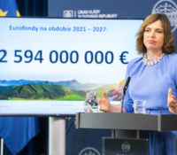 Ремішова підписала договор на еврофонды на рокы 2021 – 2027