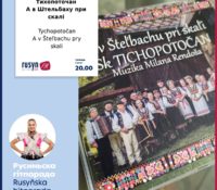 RUSYŇSKA HITPARADA 30. 6. 2022