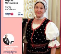 Marka Mačoškova 05. 07. 2022