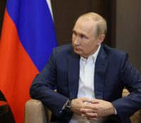 Очікує ся, же  російскый презідент Владімір Путін прочітать на будучій тыждень важне выголошіня