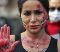 Людьскоправны орґанізації одсудили тверды засягы проти демонштрантів у Ірані