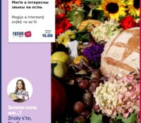 … ľudovŷ tradiciji na os’iň bŷly na našij teritoriji povnŷ magiji a interesnŷch zvŷkiv …