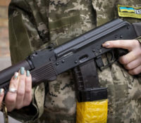 Франція буде цвічіти україньскых вояків в Польщі