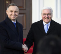 Дуда: Польща і Німецько бы мали пожадати о далшу поміч од ЕУ