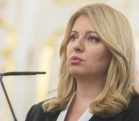 Презідентка СР Зузана Чапутова невидить причіну на выводжіня політичной одповідности проти Романови Мікулцови