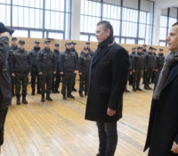 Словакія послала на мадярьско-сербску граніцю далшых поліцайтів