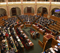 Мадярьскый парламент ратіфіковав вступ Фінландії до НАТО