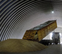 Влада заказала довоз україньского зерна