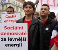 Чеськы профсоюзы выголосили штрайкову поготовость